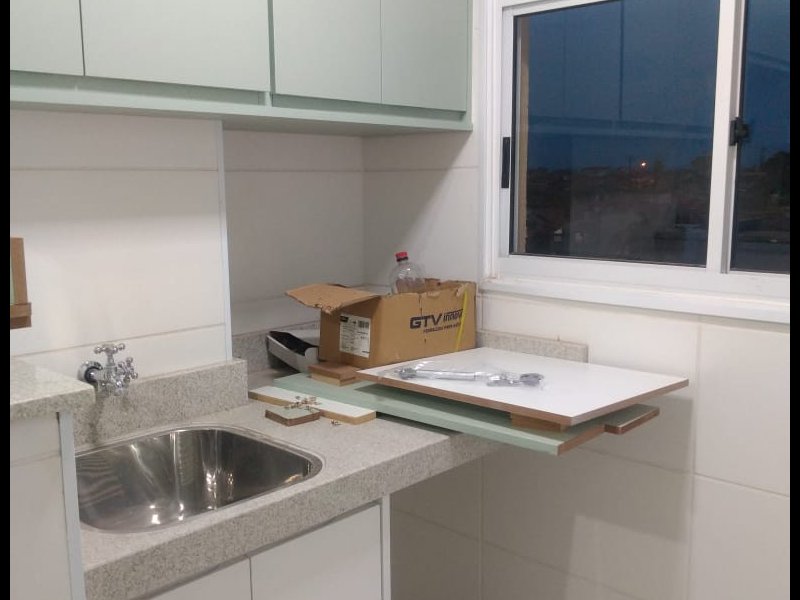 imóvel com 49m² - Jardim das Palmeiras - Nova Odessa