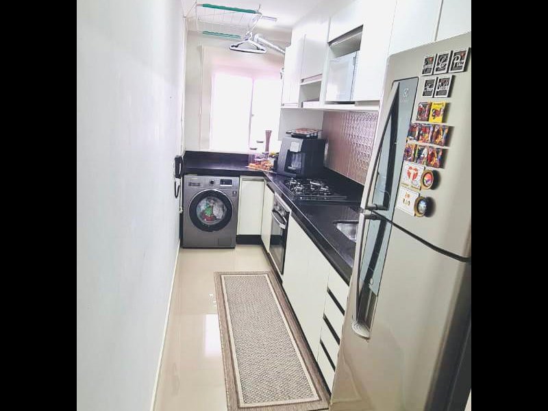 imóvel com 63m² - Jardim Ipaussurama - Campinas