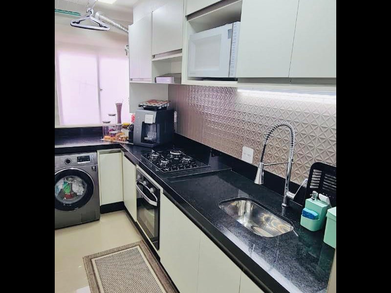 imóvel com 63m² - Jardim Ipaussurama - Campinas