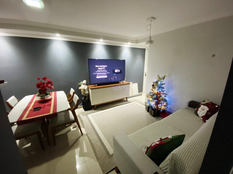 imóvel com 63m² - Jardim Ipaussurama - Campinas