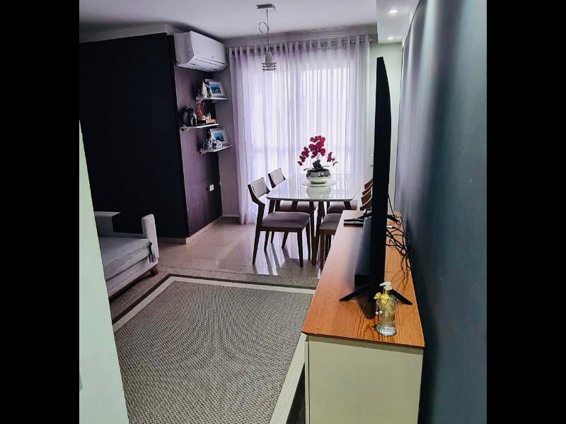 imóvel com 63m² - Jardim Ipaussurama - Campinas