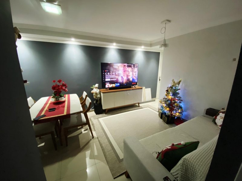 imóvel com 63m² - Jardim Ipaussurama - Campinas