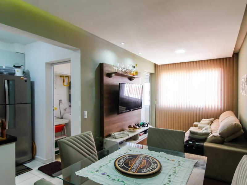 imóvel com 59m² - Picanço - Guarulhos