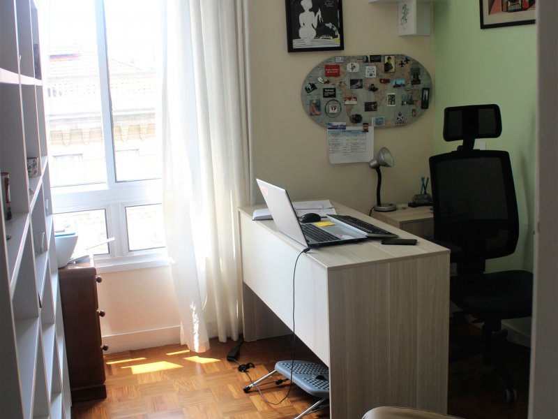 Apartamento à venda Perdizes com 113m² e 4 quartos por R$ 960.000 - 197399066-primeiro-quarto-vista1.jpg