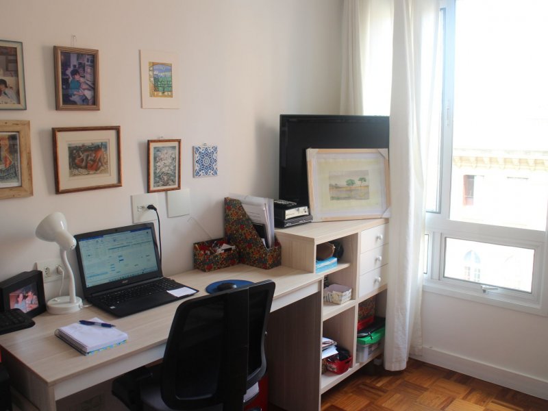 Apartamento à venda Perdizes com 113m² e 4 quartos por R$ 960.000 - 2089392278-segundo-quarto-vista-3.jpg