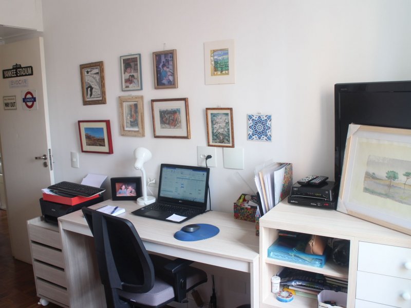 Apartamento à venda Perdizes com 113m² e 4 quartos por R$ 960.000 - 549078991-segundo-quarto-vista-2.jpg