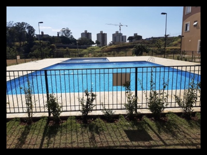 imóvel com 50m² - Vila Nambi - Jundiaí