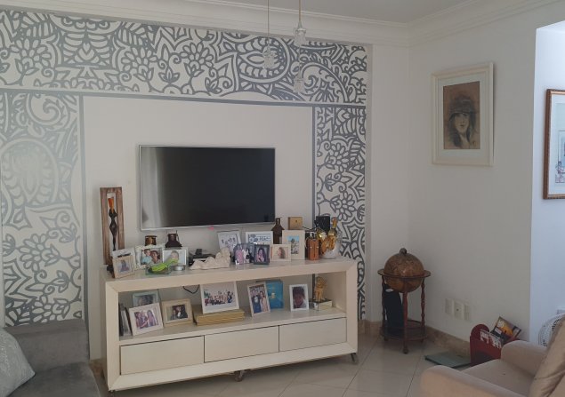 imóvel com 125m²