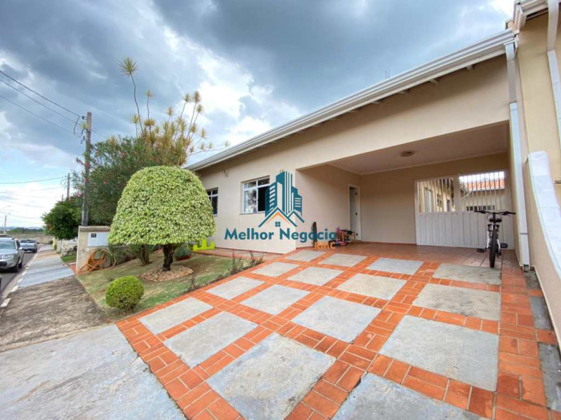imóvel com 120m² - Betel - Paulinia