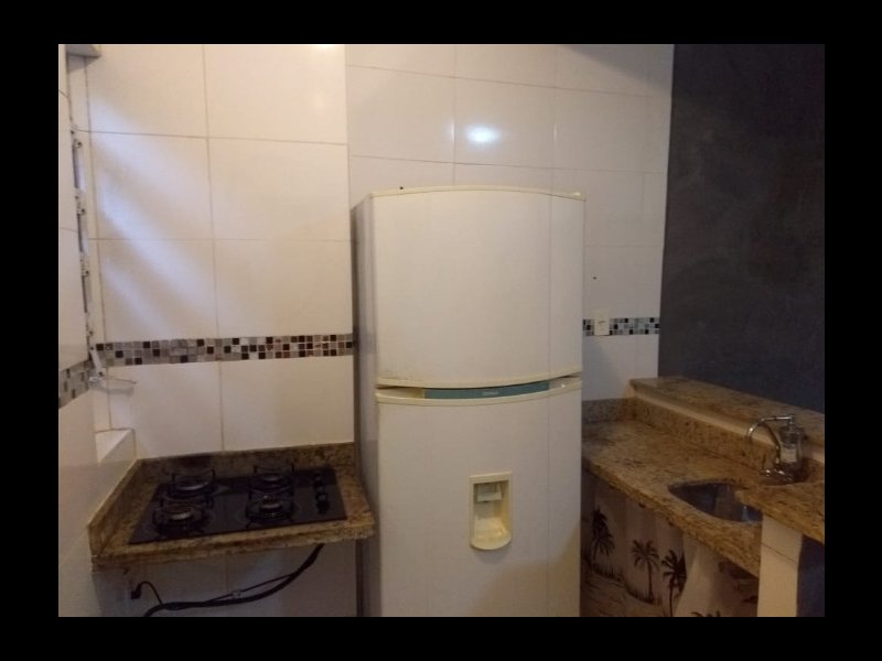 imóvel com 31m² - Aparecida - Santos
