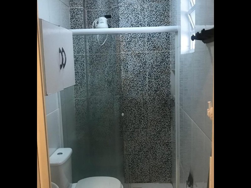 imóvel com 31m² - Aparecida - Santos