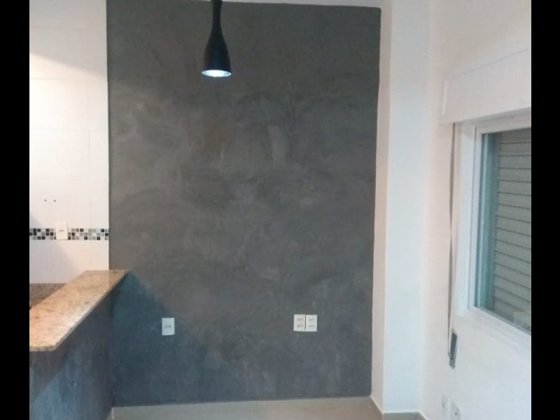 imóvel com 31m² - Aparecida - Santos