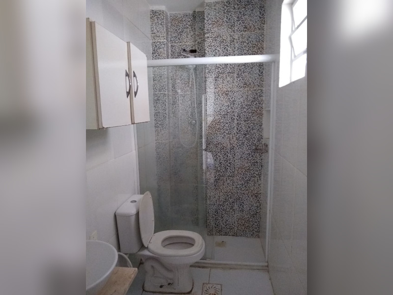 imóvel com 31m² - Aparecida - Santos