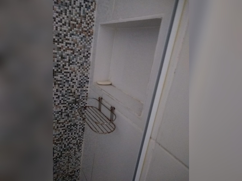 imóvel com 31m² - Aparecida - Santos