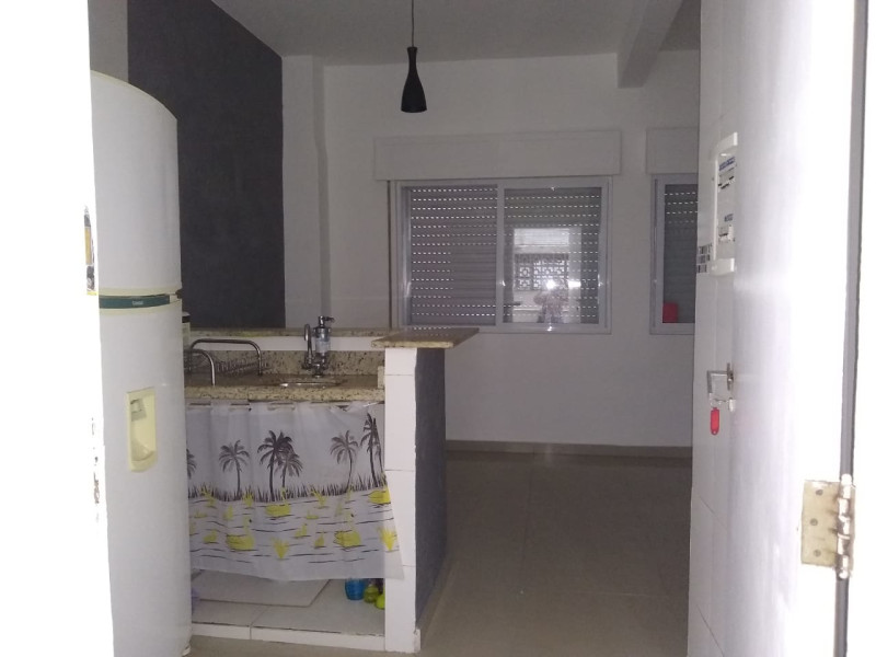 imóvel com 31m² - Aparecida - Santos