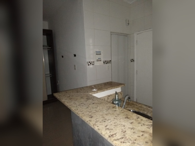 imóvel com 31m² - Aparecida - Santos
