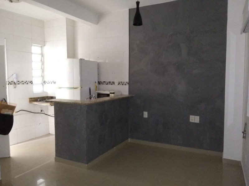 imóvel com 31m² - Aparecida - Santos