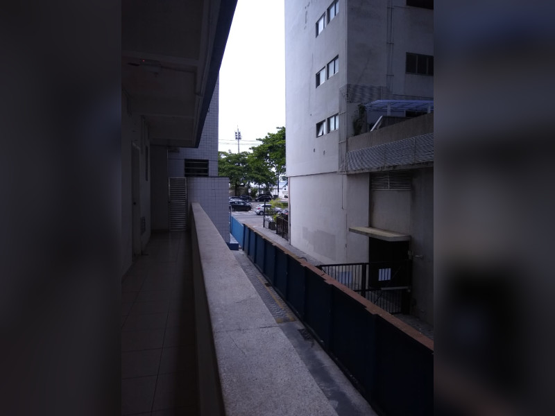 imóvel com 31m² - Aparecida - Santos