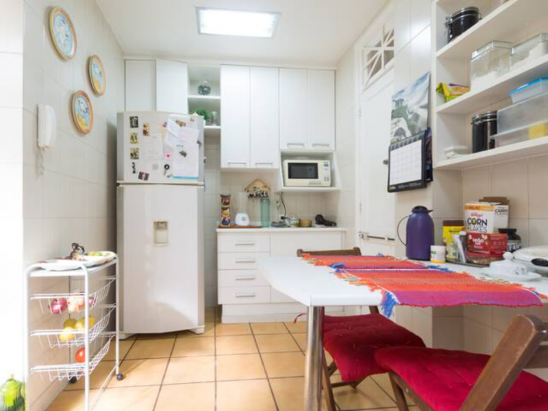imóvel com 108m² - Laranjeiras - Rio de Janeiro