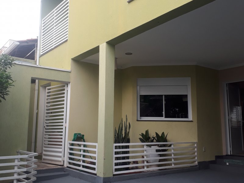 imóvel com 220m² - Jardim Bela Vista - Indaiatuba
