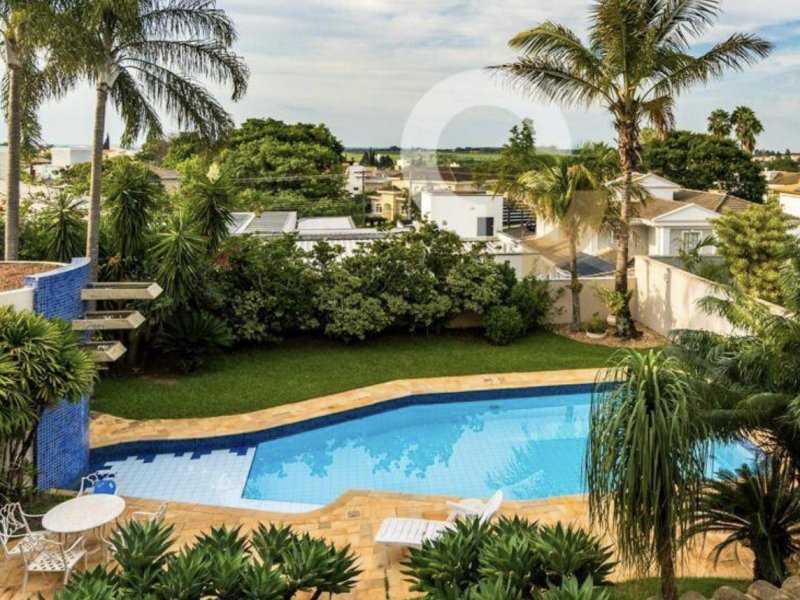 imóvel com 360m² - Loteamento Alphaville Campinas - Campinas