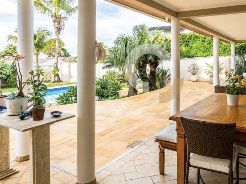 imóvel com 360m² - Loteamento Alphaville Campinas - Campinas