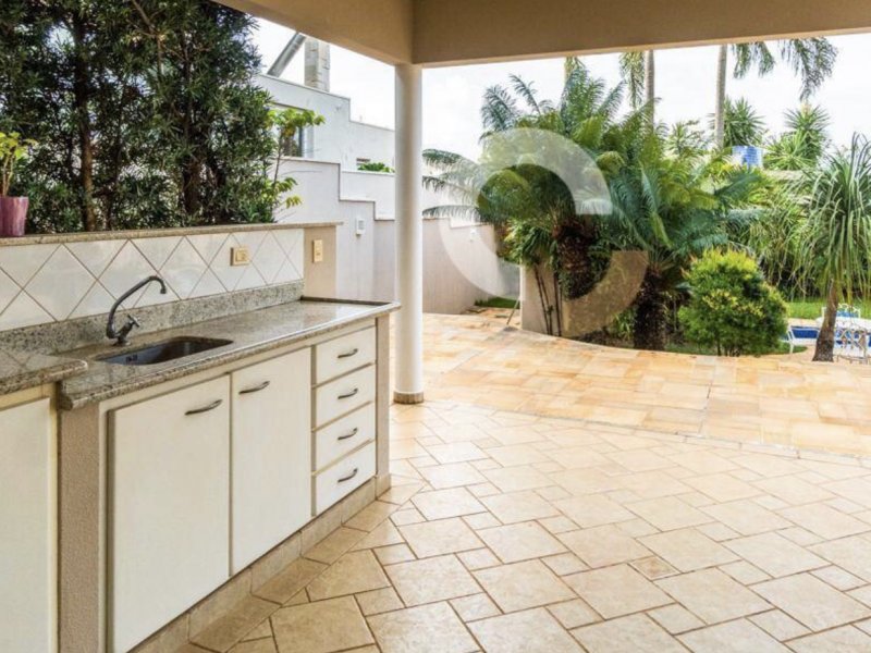 imóvel com 360m² - Loteamento Alphaville Campinas - Campinas