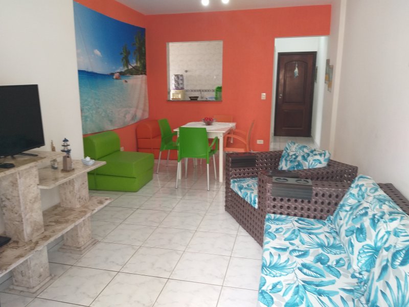 imóvel com 108m² - Vila Tupi - Praia Grande