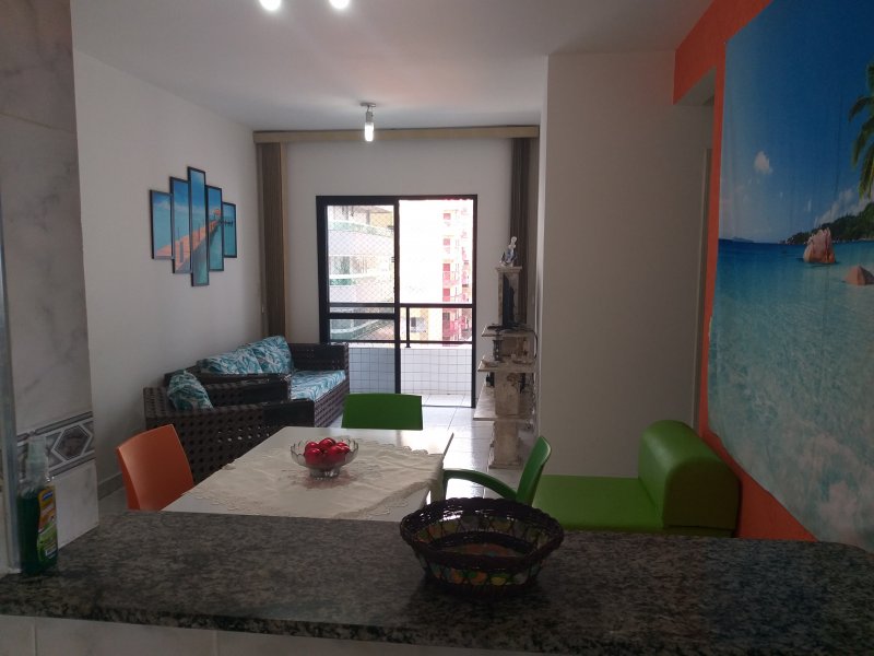 imóvel com 108m² - Vila Tupi - Praia Grande