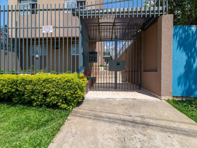 imóvel com 66m² - Água Verde - Curitiba