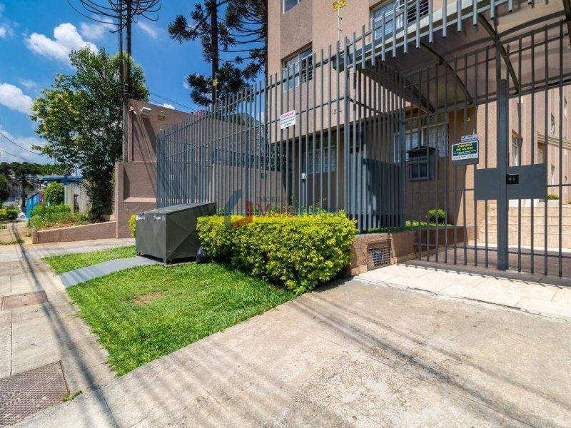 imóvel com 66m² - Água Verde - Curitiba