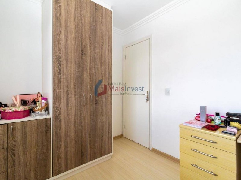 imóvel com 66m² - Água Verde - Curitiba