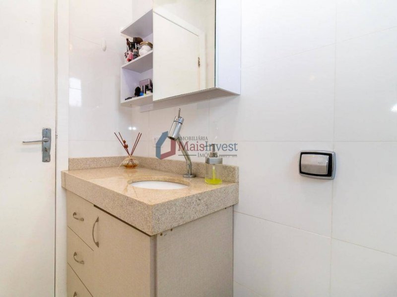 imóvel com 66m² - Água Verde - Curitiba
