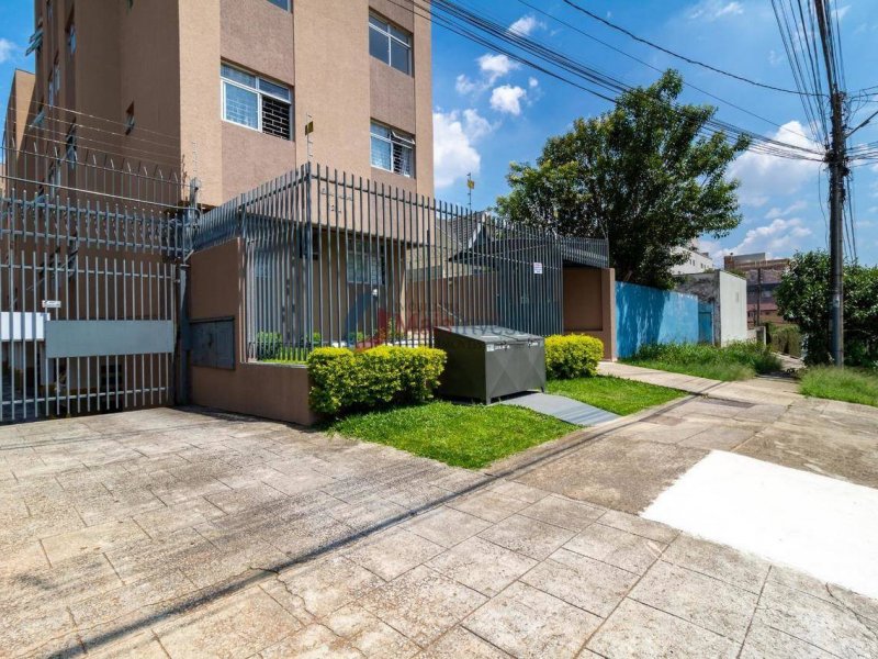 imóvel com 66m² - Água Verde - Curitiba