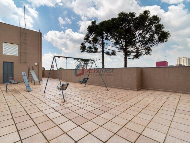 imóvel com 66m² - Água Verde - Curitiba