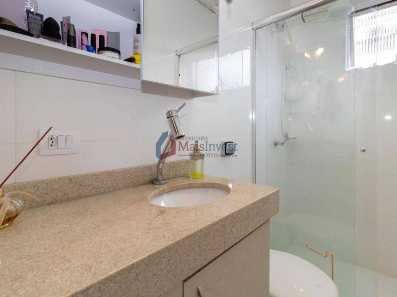 imóvel com 66m² - Água Verde - Curitiba
