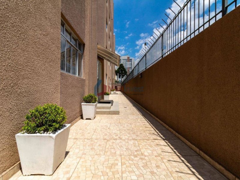 imóvel com 66m² - Água Verde - Curitiba