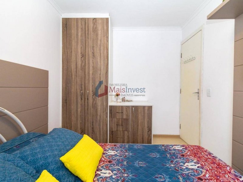 imóvel com 66m² - Água Verde - Curitiba