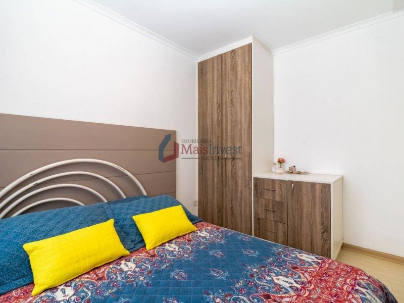 imóvel com 66m² - Água Verde - Curitiba
