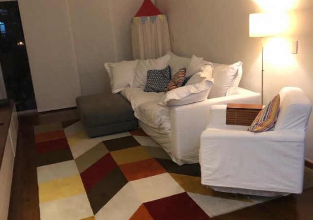 imóvel com 134m²