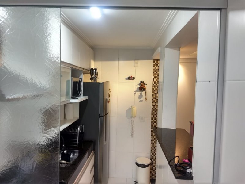 Apartamento à venda Parque São Vicente com 55m² e 2 quartos por R$ 240.000 - 1268079925-img-20201120-wa0024.jpg