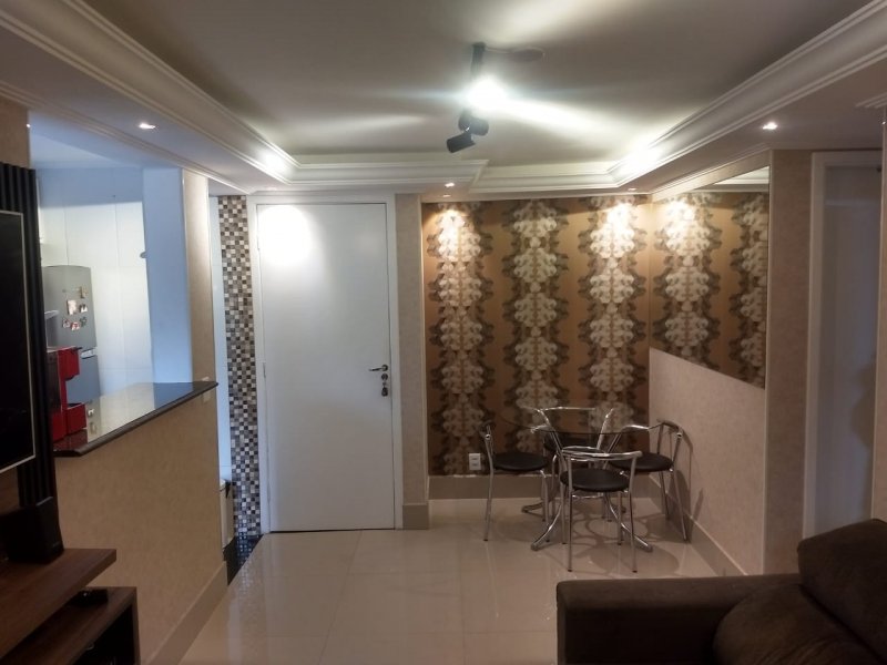 Apartamento à venda Parque São Vicente com 55m² e 2 quartos por R$ 240.000 - 1748074841-img-20201120-wa0022.jpg