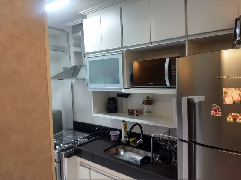 Apartamento à venda Parque São Vicente com 55m² e 2 quartos por R$ 240.000 - 1762219244-img-20201120-wa0025.jpg