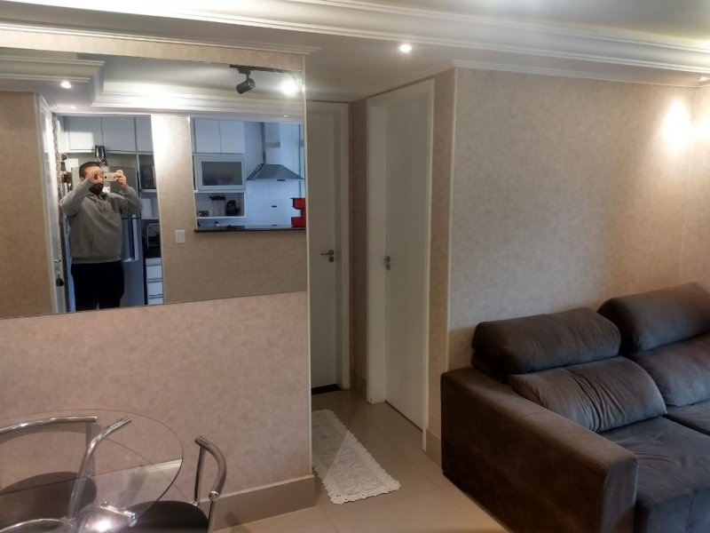 Apartamento à venda Parque São Vicente com 55m² e 2 quartos por R$ 240.000 - 2131653906-img-20201120-wa0010.jpg