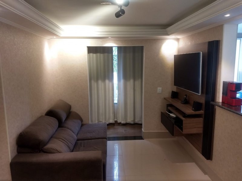 Apartamento à venda Parque São Vicente com 55m² e 2 quartos por R$ 240.000 - 2133576333-img-20201120-wa0012.jpg