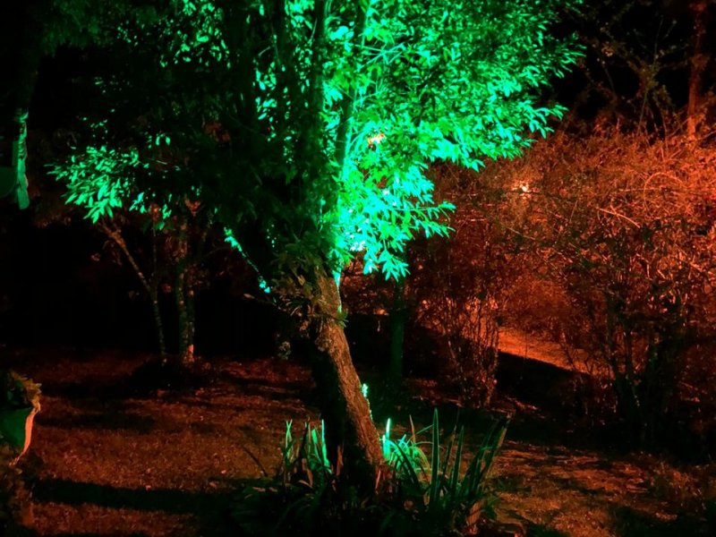Casa à venda Itaipava com 390m² e 3 quartos por R$ 1.500.000 - 264109214-35-iluminacao-no-jardim.jpeg