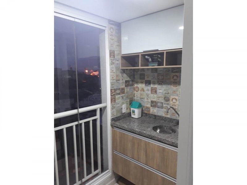 imóvel com 60m² - Jardim São Francisco - São Bernardo do Campo