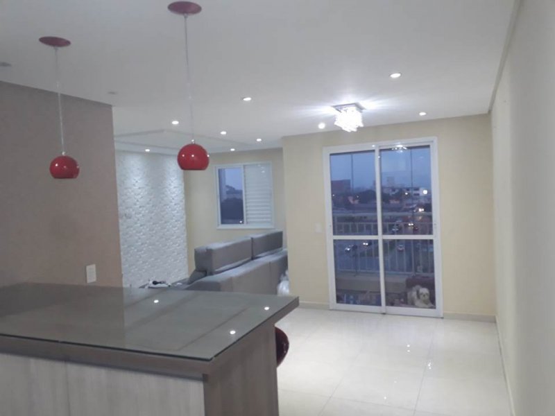 imóvel com 60m² - Jardim São Francisco - São Bernardo do Campo