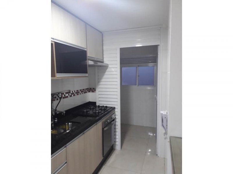 imóvel com 60m² - Jardim São Francisco - São Bernardo do Campo