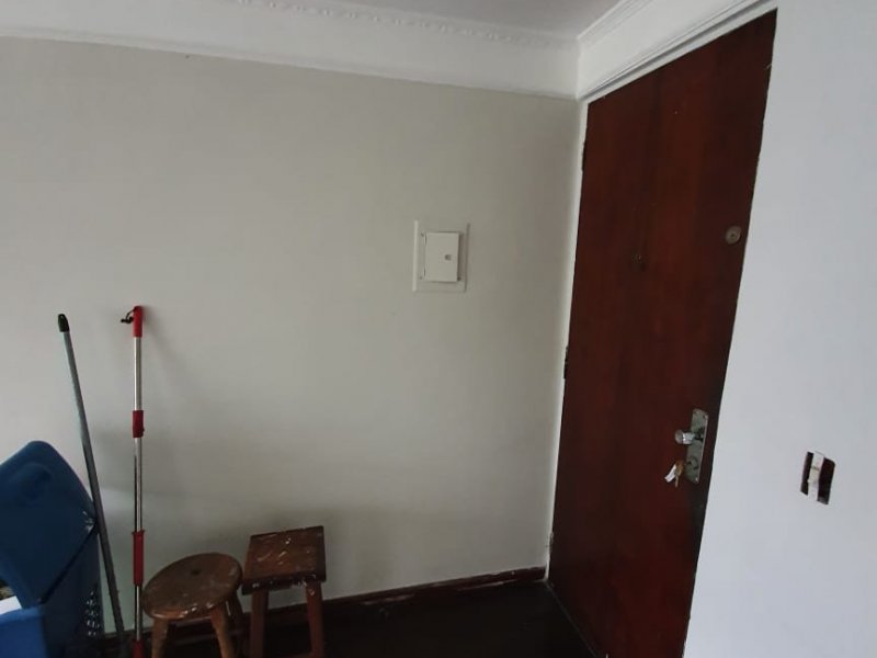 Apartamento à venda Luz com 55m² e 2 quartos por R$ 270.000 - 111777686-porta-entrada.jpeg